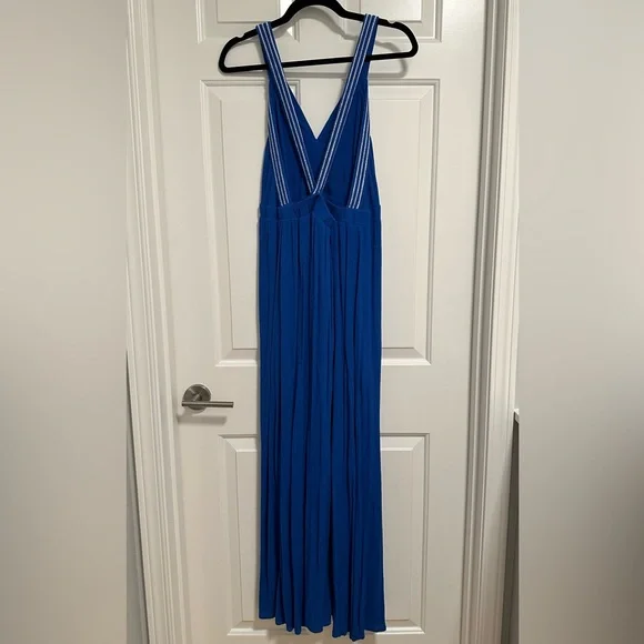 Gibson Cross Strap Maxi Dress - Picture 2 of 11